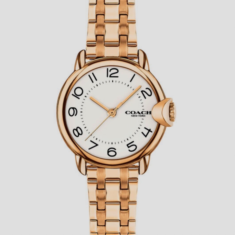 Coach Movado Arden Watch 28 mm